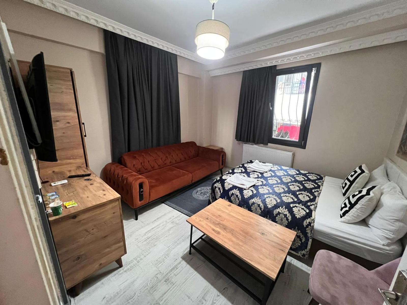 Royal Hotel Fatih Istanbul Exterior foto