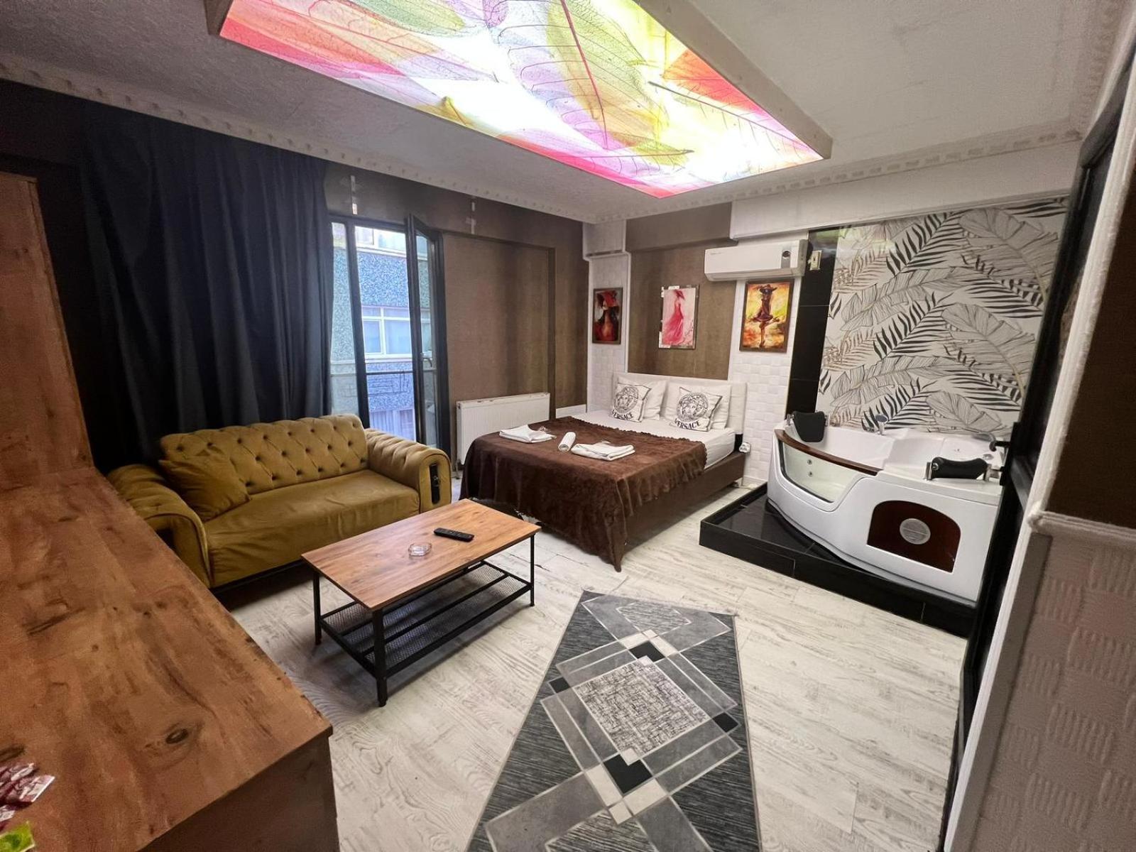 Royal Hotel Fatih Istanbul Exterior foto